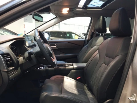 Nissan X-Trail 7pl 1.5 e-4ORCE 158kW 4x4 A/T Tekna+