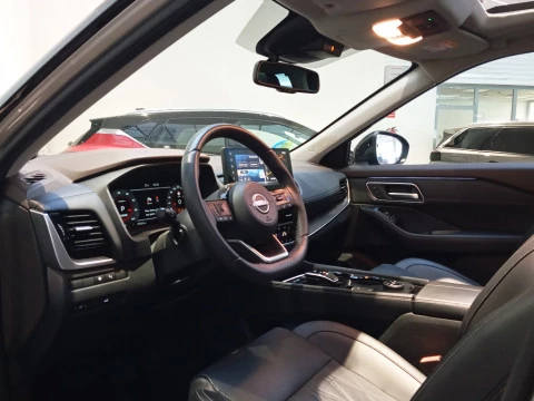 Nissan X-Trail 7pl 1.5 e-4ORCE 158kW 4x4 A/T Tekna+