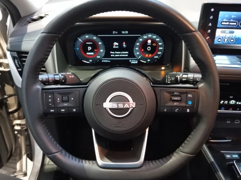 Nissan X-Trail 7pl 1.5 e-4ORCE 158kW 4x4 A/T Tekna+