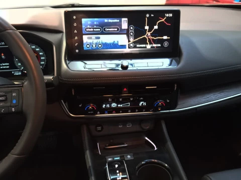 Nissan X-Trail 7pl 1.5 e-4ORCE 158kW 4x4 A/T Tekna+