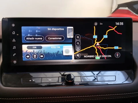 Nissan X-Trail 7pl 1.5 e-4ORCE 158kW 4x4 A/T Tekna+