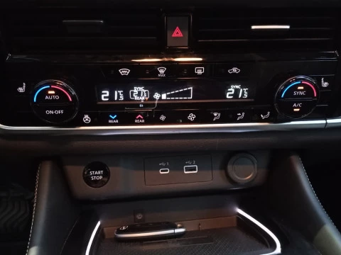 Nissan X-Trail 7pl 1.5 e-4ORCE 158kW 4x4 A/T Tekna+