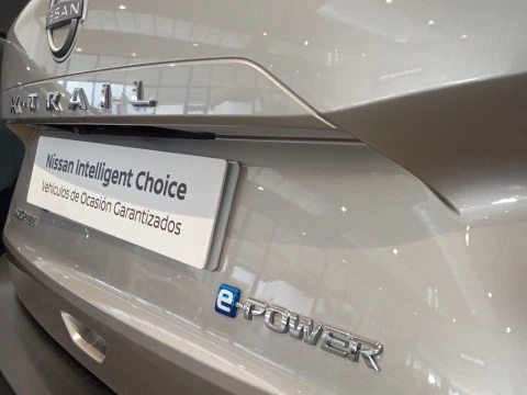 Nissan X-Trail 7pl 1.5 e-4ORCE 158kW 4x4 A/T Tekna+