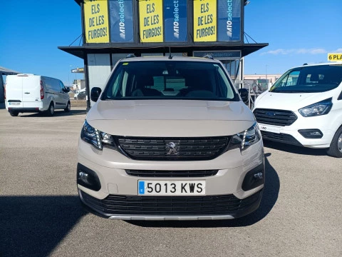 Peugeot Rifter GT Line Long PureTech 81kW