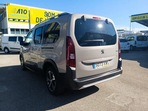 Peugeot Rifter GT Line Long PureTech 81kW