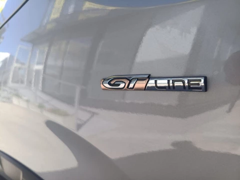 Peugeot Rifter GT Line Long PureTech 81kW