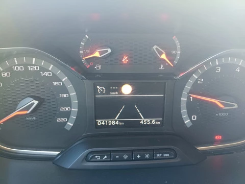 Peugeot Rifter GT Line Long PureTech 81kW