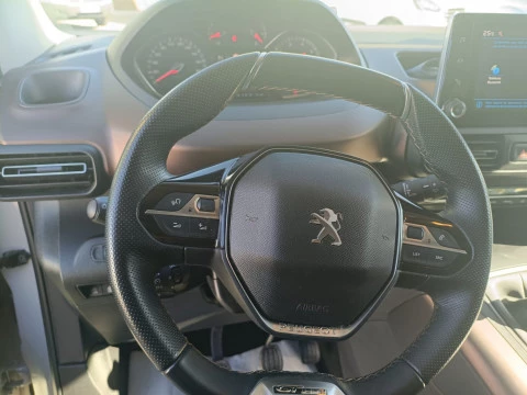 Peugeot Rifter GT Line Long PureTech 81kW