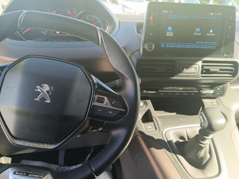 Peugeot Rifter GT Line Long PureTech 81kW