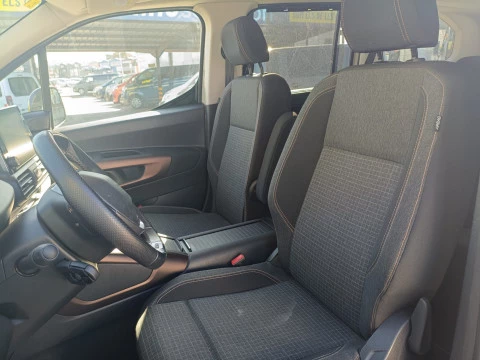 Peugeot Rifter GT Line Long PureTech 81kW