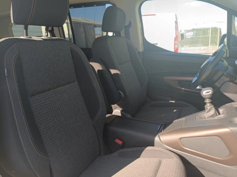 Peugeot Rifter GT Line Long PureTech 81kW