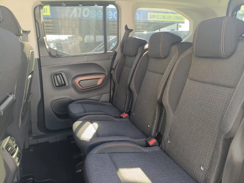 Peugeot Rifter GT Line Long PureTech 81kW