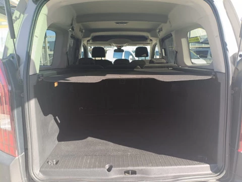 Peugeot Rifter GT Line Long PureTech 81kW