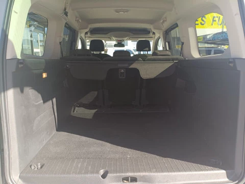 Peugeot Rifter GT Line Long PureTech 81kW