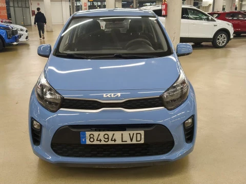 Kia Picanto 1.0 DPi 49kW (67CV) Concept