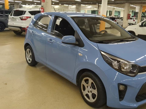 Kia Picanto 1.0 DPi 49kW (67CV) Concept