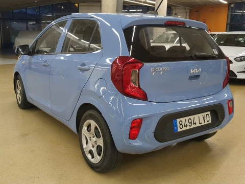 Kia Picanto 1.0 DPi 49kW (67CV) Concept