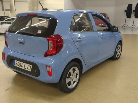 Kia Picanto 1.0 DPi 49kW (67CV) Concept