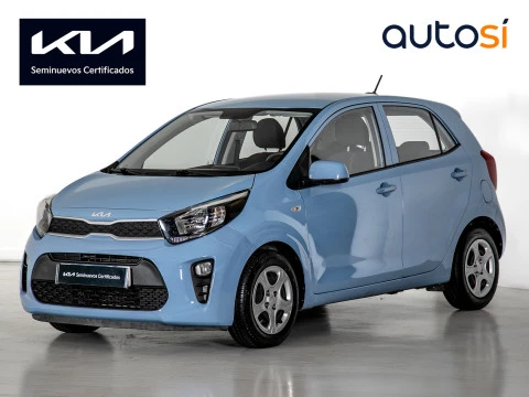 Kia Picanto 1.0 DPi 49kW (67CV) Concept