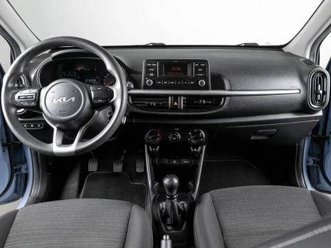 Kia Picanto 1.0 DPi 49kW (67CV) Concept