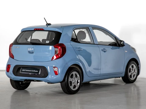 Kia Picanto 1.0 DPi 49kW (67CV) Concept