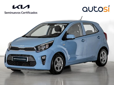Kia Picanto 1.0 DPi 49kW (67CV) Concept