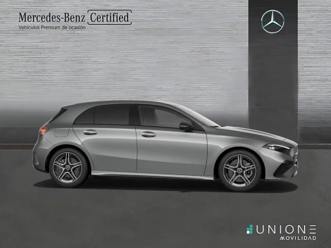 Mercedes-Benz Clase A  250 e Compacto con tecnología híbrida EQ