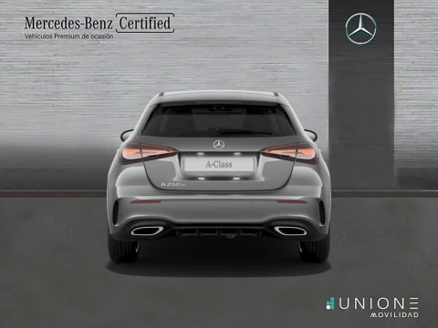 Mercedes-Benz Clase A  250 e Compacto con tecnología híbrida EQ