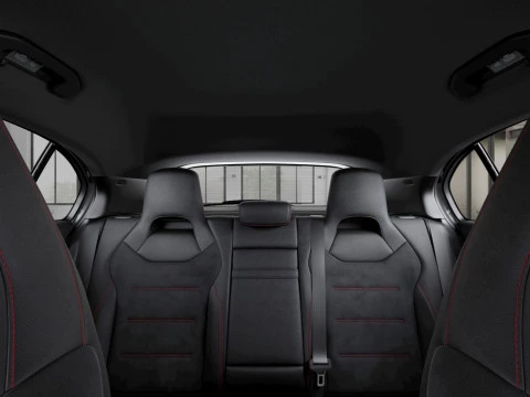 Mercedes-Benz Clase A  250 e Compacto con tecnología híbrida EQ