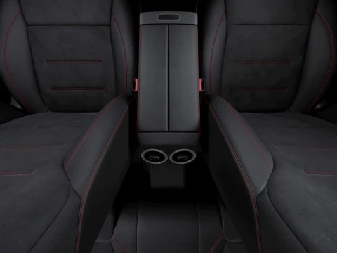 Mercedes-Benz Clase A  250 e Compacto con tecnología híbrida EQ