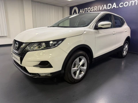 Nissan Qashqai dCi 85 kW (115 CV) E6D ACENTA
