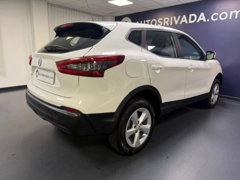 Nissan Qashqai dCi 85 kW (115 CV) E6D ACENTA
