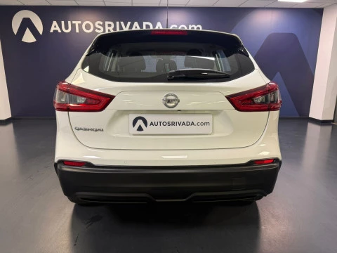 Nissan Qashqai dCi 85 kW (115 CV) E6D ACENTA