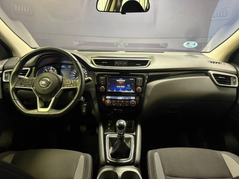 Nissan Qashqai dCi 85 kW (115 CV) E6D ACENTA