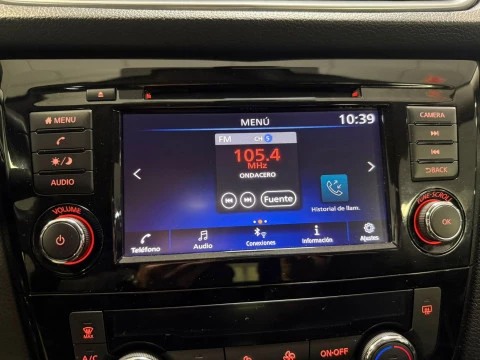 Nissan Qashqai dCi 85 kW (115 CV) E6D ACENTA