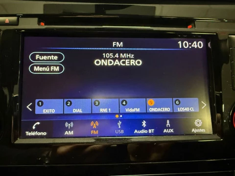 Nissan Qashqai dCi 85 kW (115 CV) E6D ACENTA