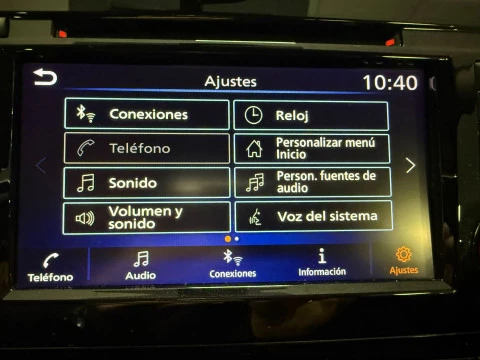 Nissan Qashqai dCi 85 kW (115 CV) E6D ACENTA