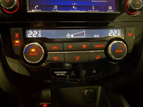 Nissan Qashqai dCi 85 kW (115 CV) E6D ACENTA