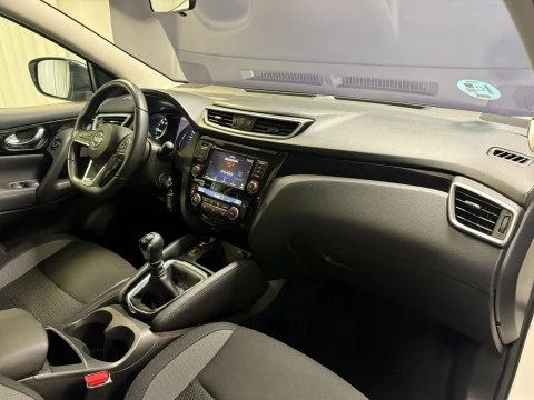 Nissan Qashqai dCi 85 kW (115 CV) E6D ACENTA