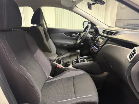 Nissan Qashqai dCi 85 kW (115 CV) E6D ACENTA