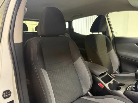 Nissan Qashqai dCi 85 kW (115 CV) E6D ACENTA