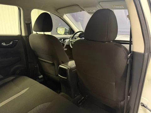 Nissan Qashqai dCi 85 kW (115 CV) E6D ACENTA