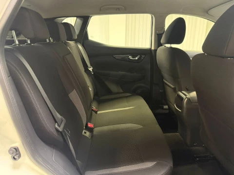 Nissan Qashqai dCi 85 kW (115 CV) E6D ACENTA