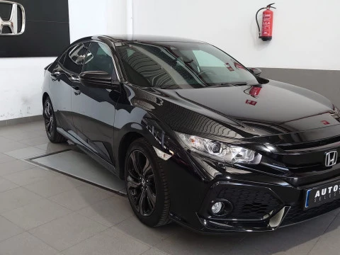 Honda Civic HONDA Civic 1.0 VTEC Turbo Elegance Navi Honda Civic HONDA Civic 1.0 VTEC Turbo Elegance Navi