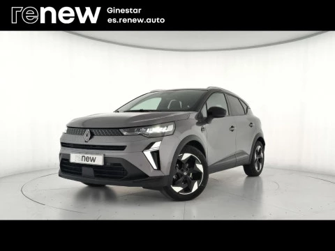 Renault Captur  Gasolina/gas  TCe Techno 74kW GLP
