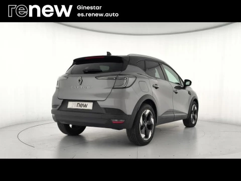 Renault Captur  Gasolina/gas  TCe Techno 74kW GLP
