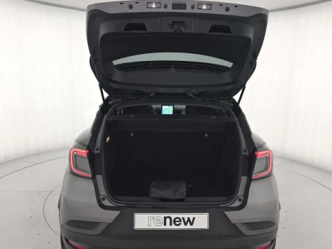 Renault Captur  Gasolina/gas  TCe Techno 74kW GLP