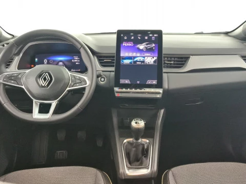 Renault Captur  Gasolina/gas  TCe Techno 74kW GLP