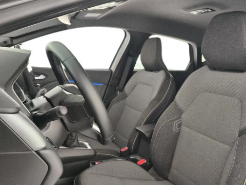 Renault Captur  Gasolina/gas  TCe Techno 74kW GLP
