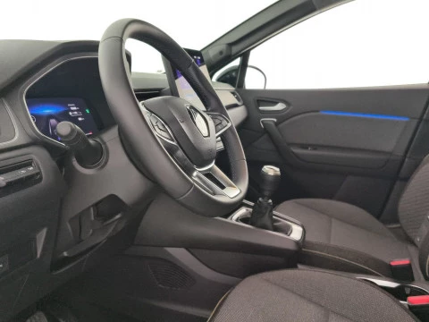 Renault Captur  Gasolina/gas  TCe Techno 74kW GLP